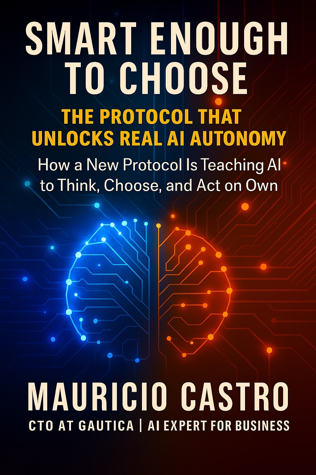 Book cover of Model Context Protocol