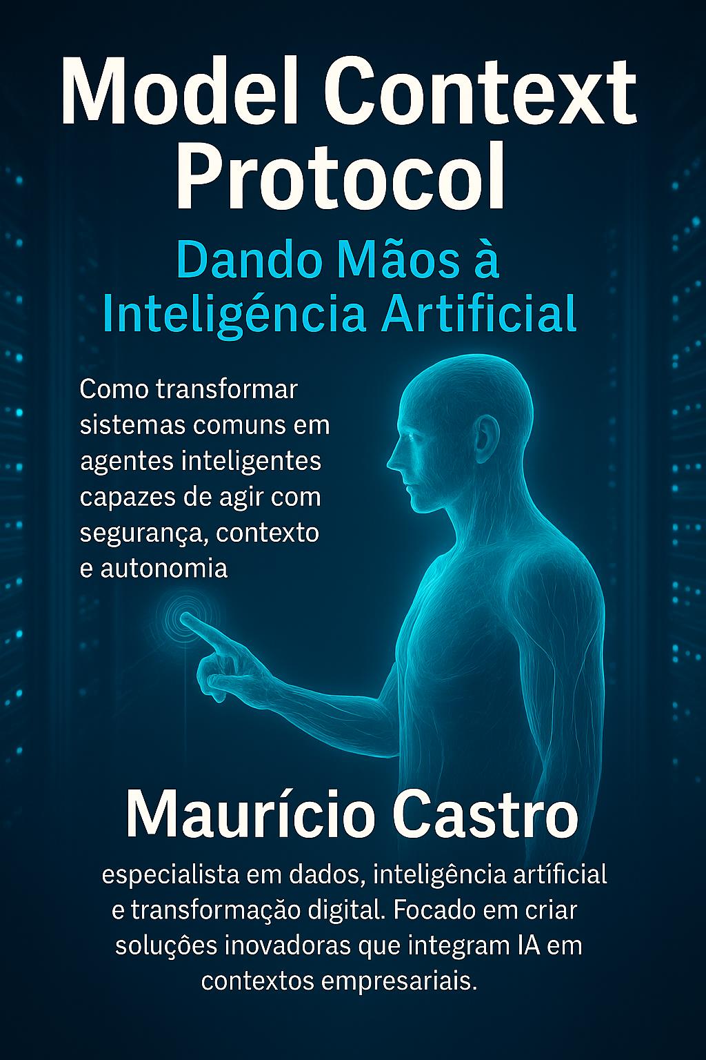 Capa do livro Model Context Protocol